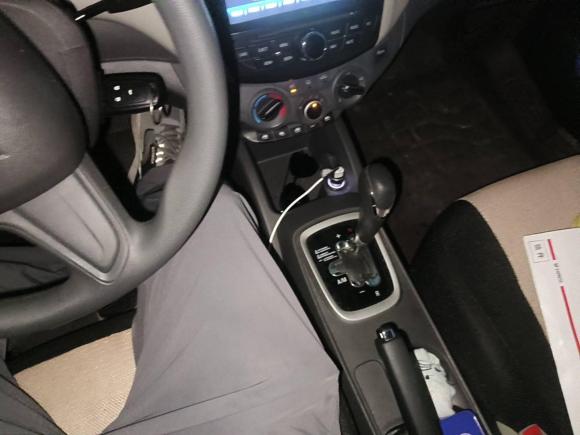 [合肥·皖A] 二手雪佛兰赛欧2015款 赛欧3 1.3L AMT理想版