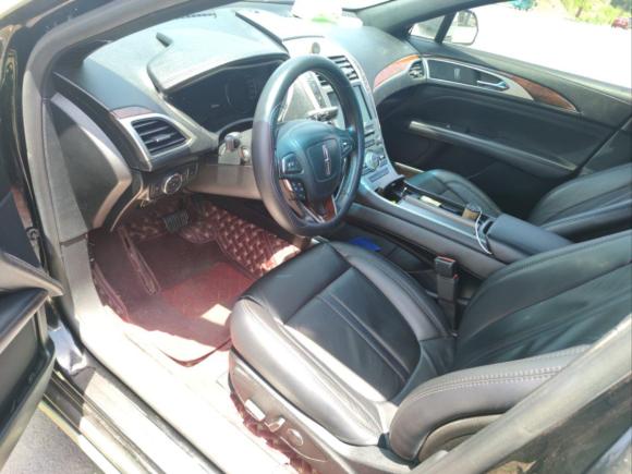 [嘉兴·皖B] 二手林肯林肯MKZ2017款 2.0T 尊享版