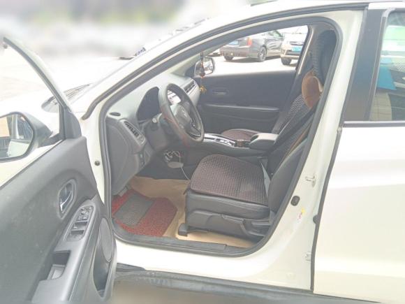 [芜湖·皖B] 二手本田缤智2015款 1.8L CVT两驱精英型