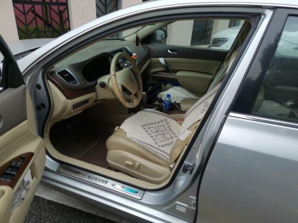 [上海·粤B] 二手日产天籁2008款 2.5L XL领先版