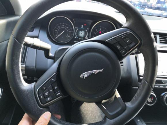 [上海·沪C] 二手捷豹捷豹E-PACE2018款 P250 S 国V