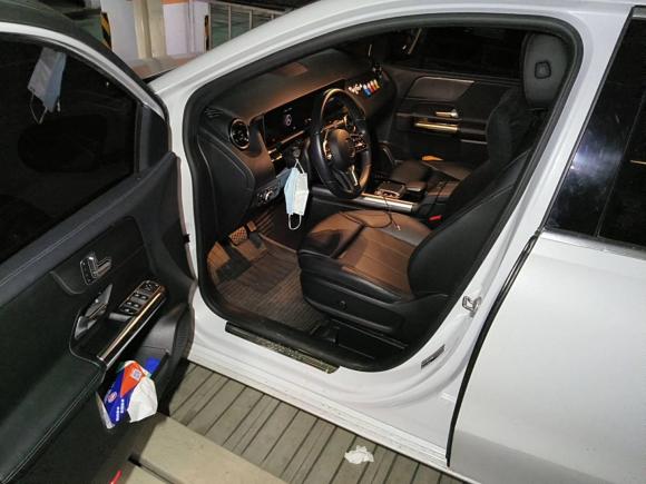 [合肥·皖A] 二手奔驰奔驰B级2021款 B 200 时尚型