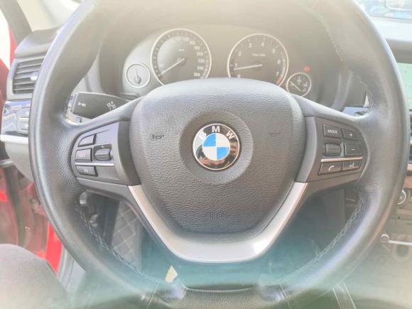 [青岛·鲁B] 二手宝马宝马X32014款 xDrive20i X设计套装