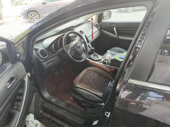 [青岛·鲁B] 二手马自达马自达CX-72014款 2.5L 2WD 尊贵版