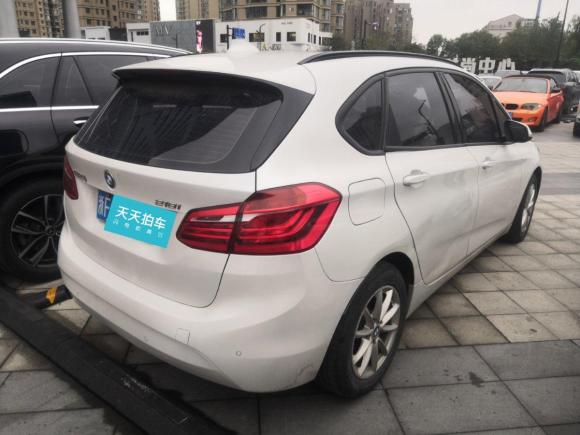 [嘉兴·浙F] 二手宝马宝马2系旅行车2016款 218i 时尚型