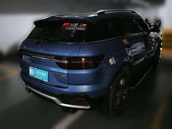 [西安·陕U] 二手陆风陆风X72018款 劲越 1.5T 全景至尊型