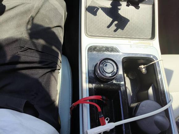 [上海·沪A] 二手埃安AION Y2021款 70 智领版