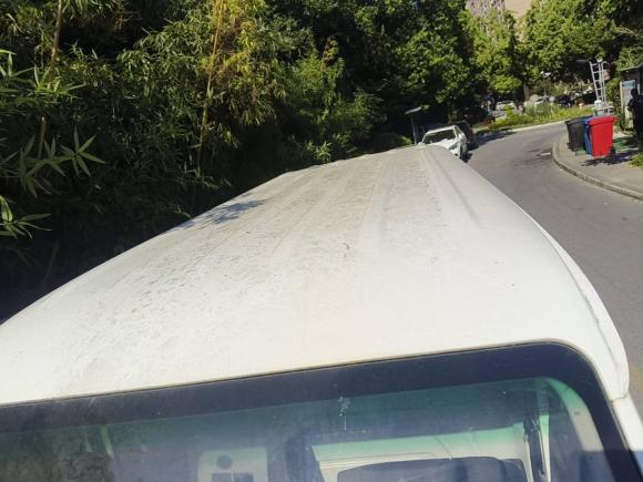 [上海·沪A] 二手远程远程星享V2022款 星享V6E长轴宁德41.86kWh