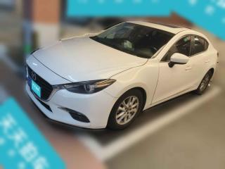 马自达马自达3 昂克赛拉2017款 三厢 1.5L 自动豪华型 国V