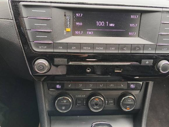 [上海·皖G] 二手斯柯达速派2016款 TSI280 DSG创行版