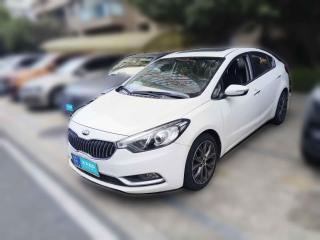 起亚起亚K32013款 1.6L 自动Premium