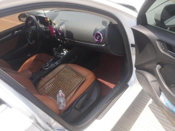 [嘉兴·浙F] 二手奥迪奥迪A32014款 Limousine 35 TFSI 自动时尚型