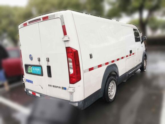 [南京·苏D] 二手福田智蓝精灵E72022款 标准型46.36kWh