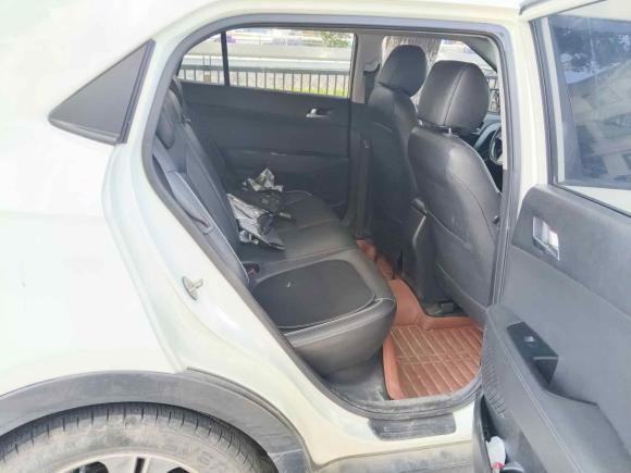 [湖州·浙E] 二手现代北京现代ix252015款 1.6L 自动两驱智能型GLS