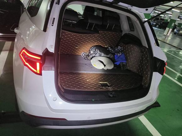 [南京·苏A] 二手比亚迪宋Pro2019款 1.5T 自动精英型