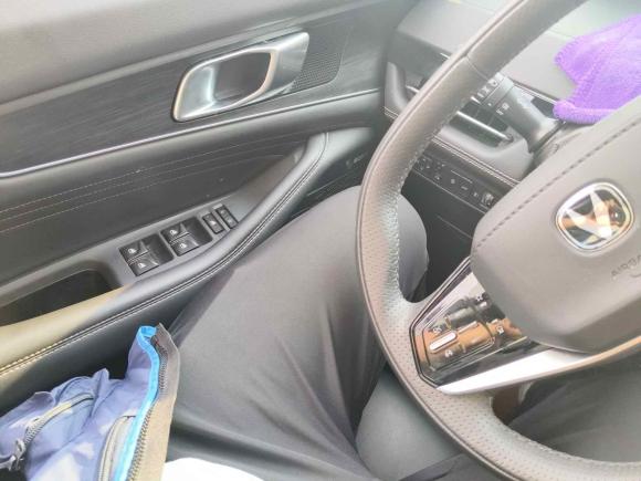 [合肥·皖A] 二手长安长安UNI-K 智电iDD2023款 智电iDD 1.5T 135km智趣型