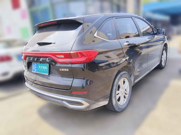 [佛山·粤E] 二手哈弗哈弗M62021款 PLUS 1.5T DCT精英智联型