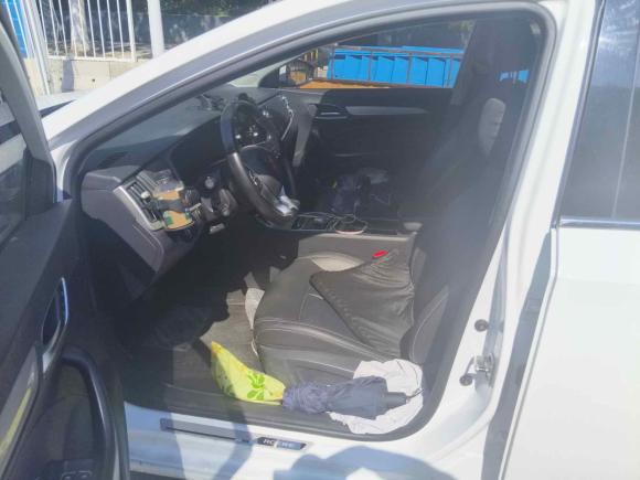 [上海·沪A] 二手荣威荣威i6新能源2019款 PLUS 50T 互联网荣耀旗舰版