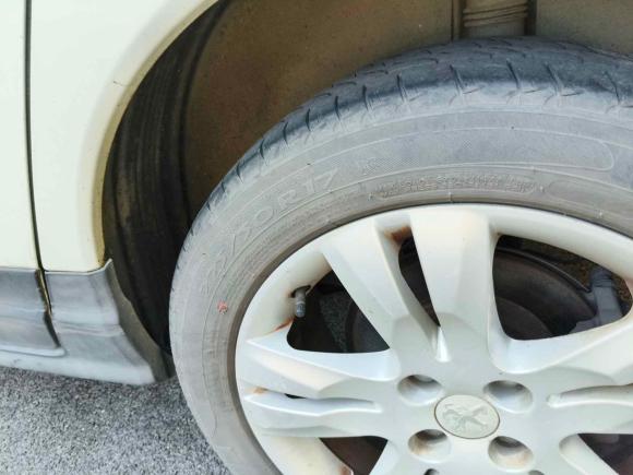 [上海·浙C] 二手标致标致30082013款 2.0L 自动潮流版