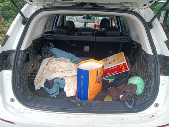 [苏州·苏N] 二手长安欧尚长安欧尚X72020款 1.5T 手动豪华型