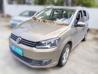 大众途安2015款 1.4T DSG舒适版5座