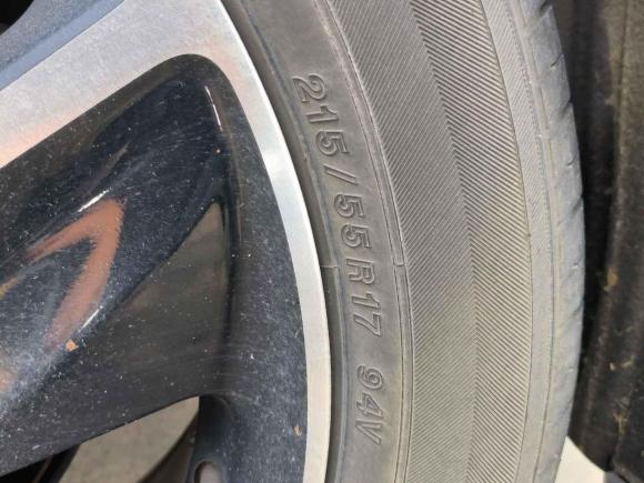 [佛山·粤E] 二手本田缤智2020款 1.5L CVT先锋版