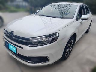 雪铁龙雪铁龙C52017款350THP自动豪华型