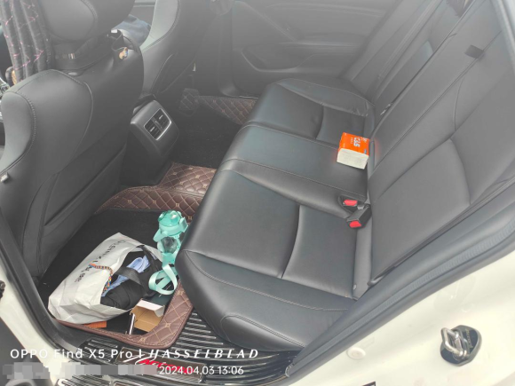 [成都·川A] 二手本田雅阁2018款 260TURBO 豪华版 国V