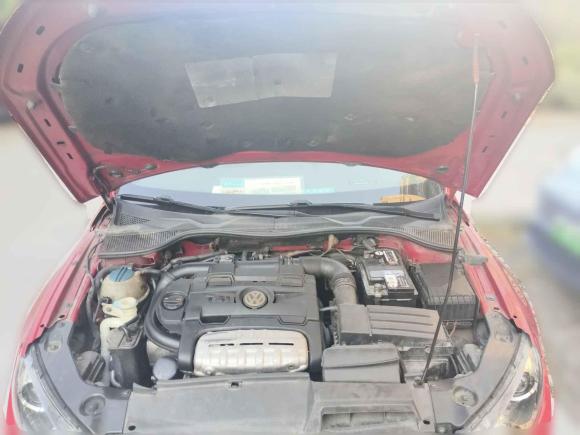 [苏州·苏U] 二手大众尚酷2009款 1.4TSI 风尚版