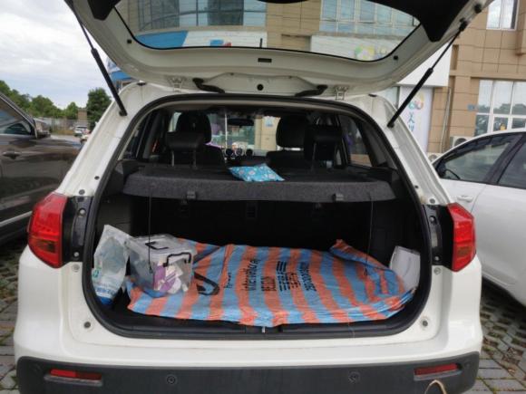 [南京·苏L] 二手铃木维特拉2016款 1.4T 自动两驱豪华型