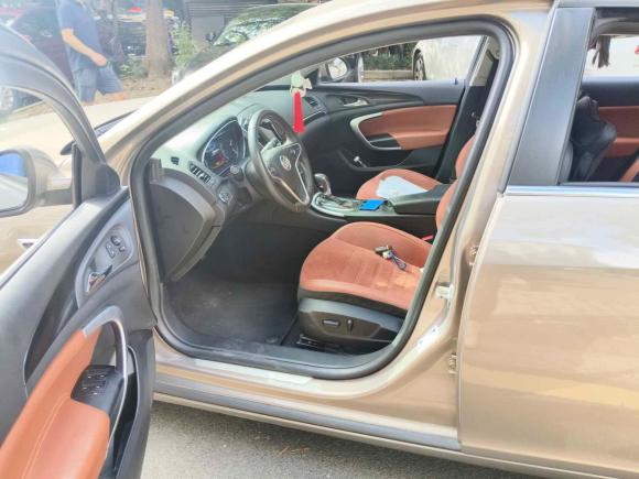 [苏州·苏E] 二手别克君威2015款 1.6T 精英技术型