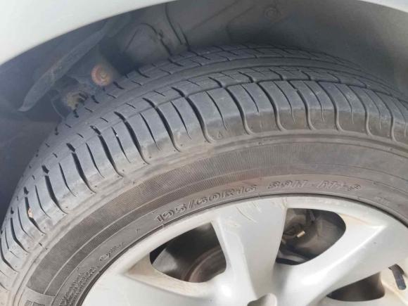 [广州·粤T] 二手日产骐达TIIDA2011款 1.6L CVT舒适型