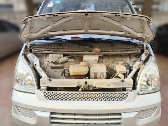 [合肥·皖A] 二手五菱汽车五菱荣光2017款 1.5L 加长基本型