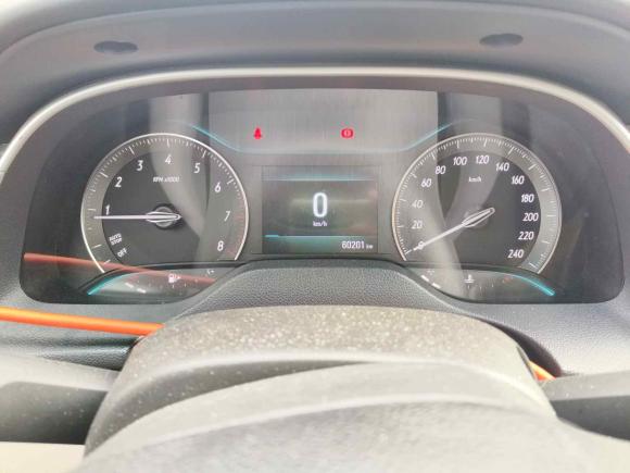 [合肥·皖A] 二手别克阅朗2018款 15T 手动精英型