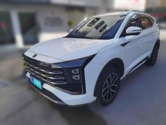 [温州·浙C] 思皓思皓X8PLUS2023款1.5TGDIDCT智享版7座