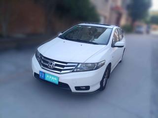 本田锋范经典2012款1.5L自动精英版