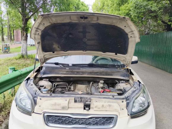 [苏州·浙F] 二手起亚秀尔2013款 1.6L AT Premium