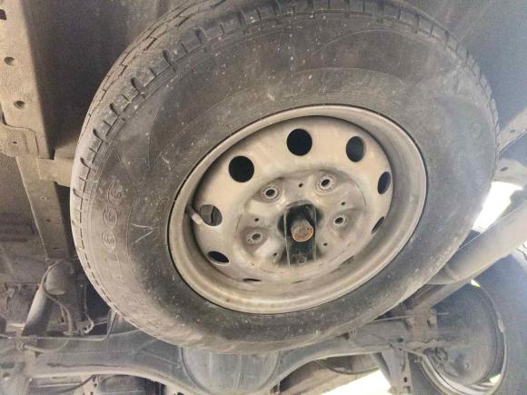 [苏州·苏U] 二手福田图雅诺2020款 2.5T 手动通途长轴中顶5/6/7座4J25TC3