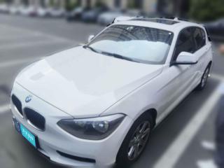 宝马宝马1系2012款 116i 领先型