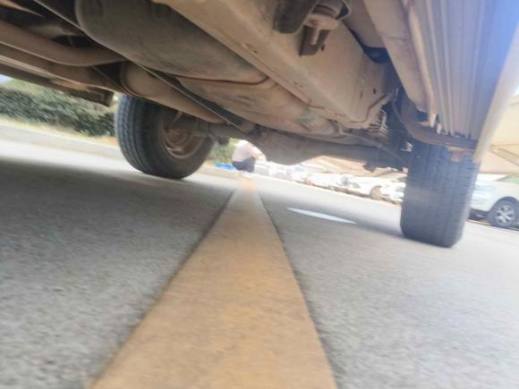 [南昌·赣A] 二手五十铃D-MAX2015款 2.5T四驱自动超豪华型4JK1