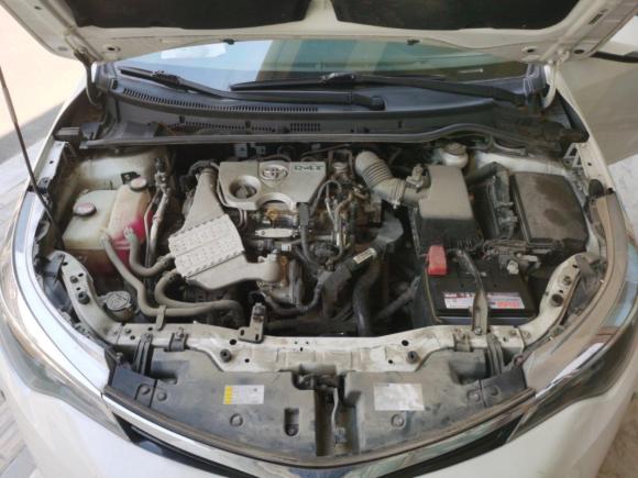 [湖州·浙E] 二手丰田雷凌2017款 改款 185T CVT精英版 国V