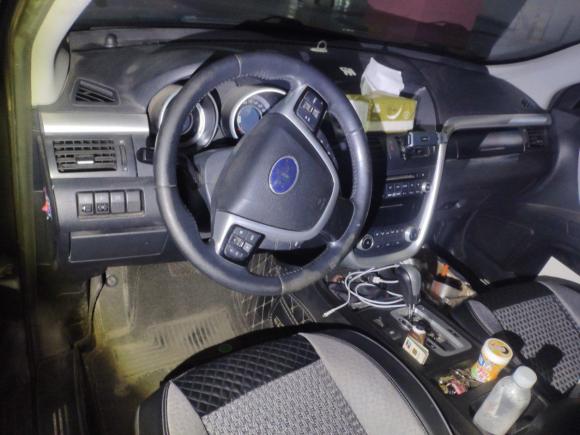 [苏州·苏E] 二手奔腾奔腾X802013款 2.0L 自动舒适型