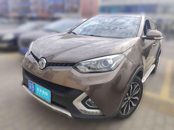 [无锡·苏B] 二手名爵锐腾2016款 1.5TGI TST豪华版