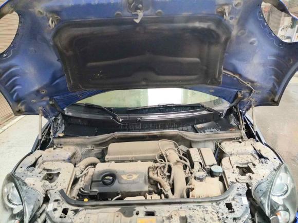 [义乌·浙G] 二手MINIMINI COUNTRYMAN2016款 1.6T COOPER ALL4 Fun装备控