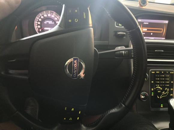 [无锡·川G] 二手沃尔沃沃尔沃S602013款 T5 智尚版