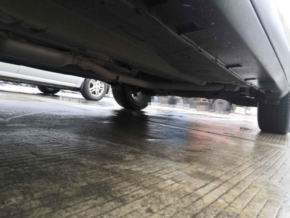 [合肥·皖A] 二手广汽传祺传祺GS42016款 235T G-DCT豪华版