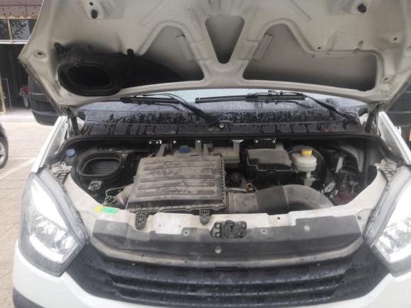 [温州·浙C] 二手依维柯依维柯欧胜2020款 2.3T 手动超瑞短轴高顶高功F1A