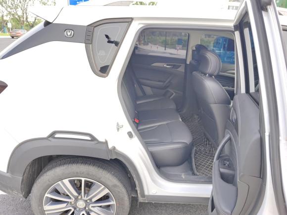 [湖州·浙D] 二手长安长安CS35PLUS2019款 1.4T DCT畅联蓝鲸版