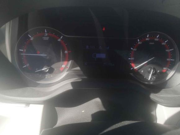 [温州·浙C] 二手上汽大通MAXUS上汽大通MAXUS V902020款 2.0TAMT运杰版前驱后单胎短轴高顶6座