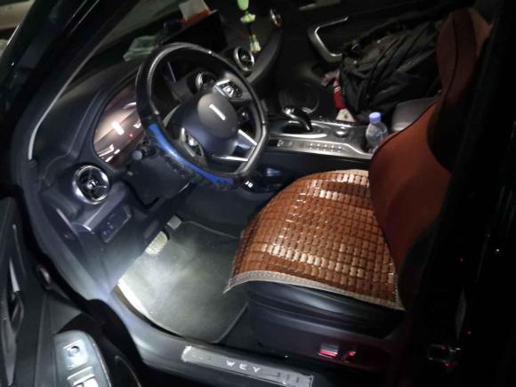 [上海·浙F] 二手魏牌魏牌 VV52021款 1.5T 两驱智先锋